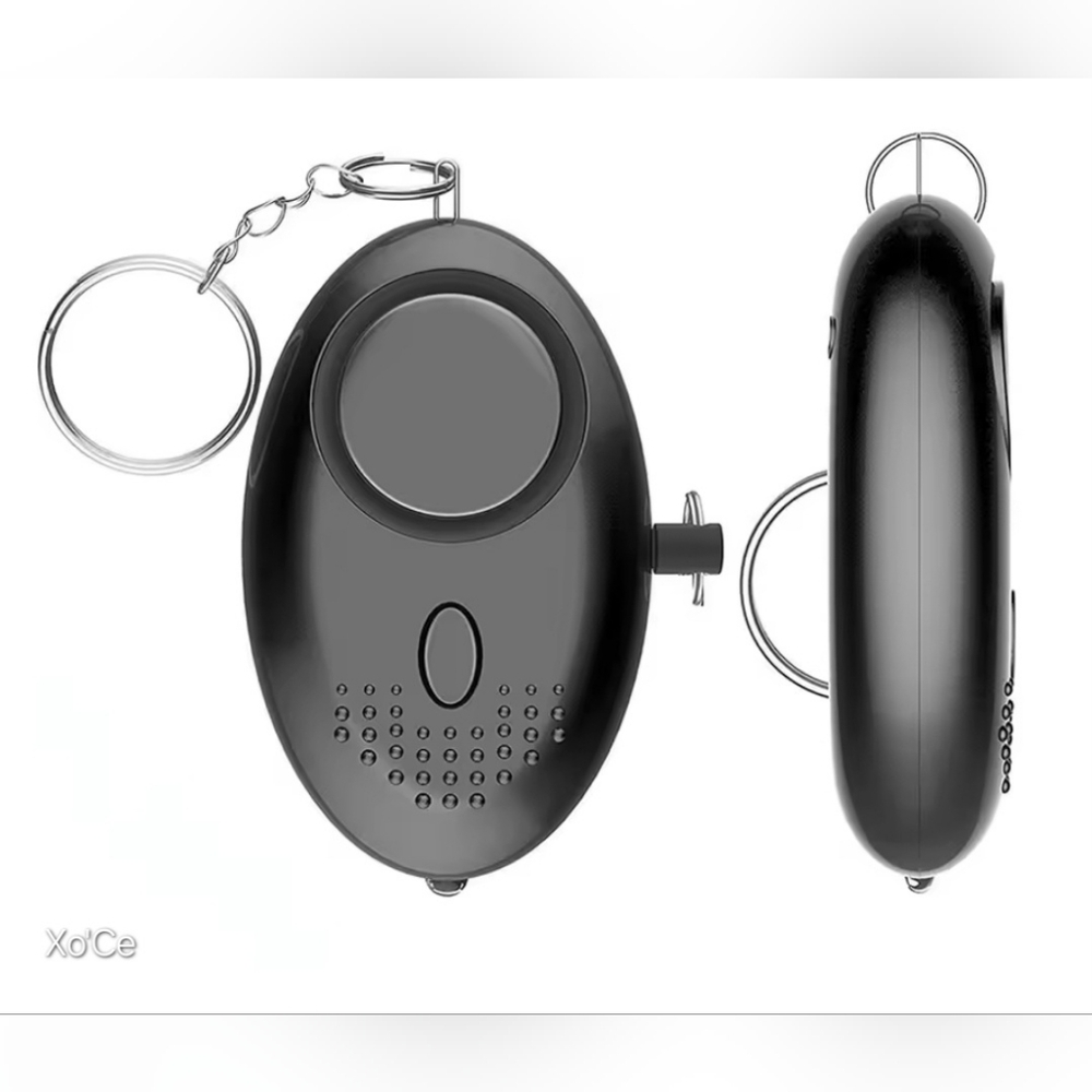 Self defense mini alarm